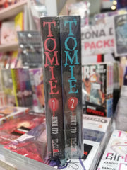 Tomie 1 Y 2 Historia Completa Ivrea Argentina ENcuadrocomics
