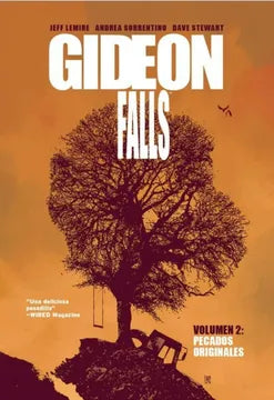GIDEON FALLS 02: PECADOS ORIGINALES