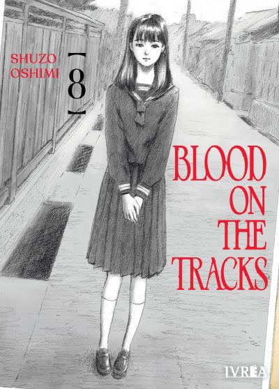 Blood On The Tracks 8 Ivrea Argentina ENcuadrocomics