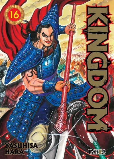 Kingdom 16 Ivrea Argentina ENcuadrocomics