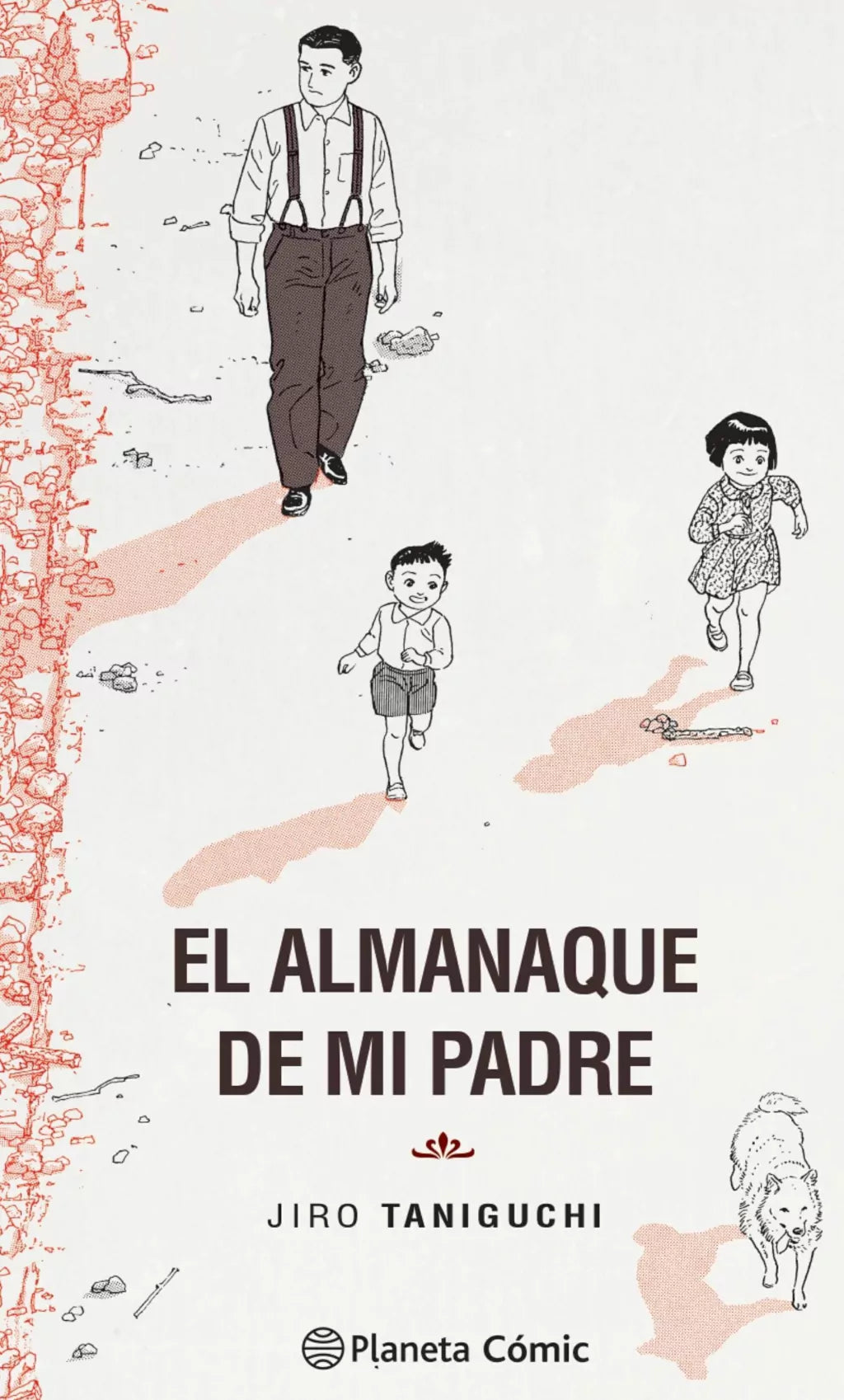 El Almanaque De Mi Padre Planeta Comic ENcuadrocomics
