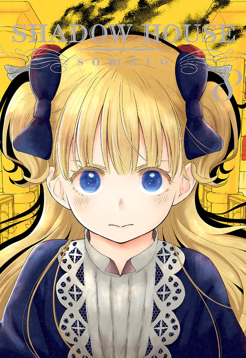 SHADOW HOUSE, VOL. 8 Milky Way ENcuadrocomics