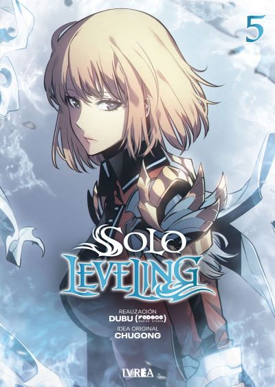 SOLO LEVELING 05 Ivrea Argentina ENcuadrocomics