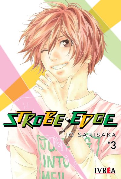 Strobe Edge 3 Ivrea Argentina ENcuadrocomics