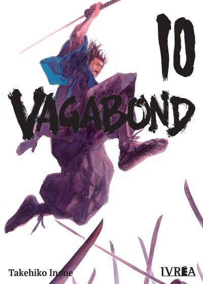 Vagabond Nº 10 -  Ivrea argentina