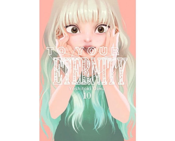 TO YOUR ETERNITY 10 Milky Way ENcuadrocomics