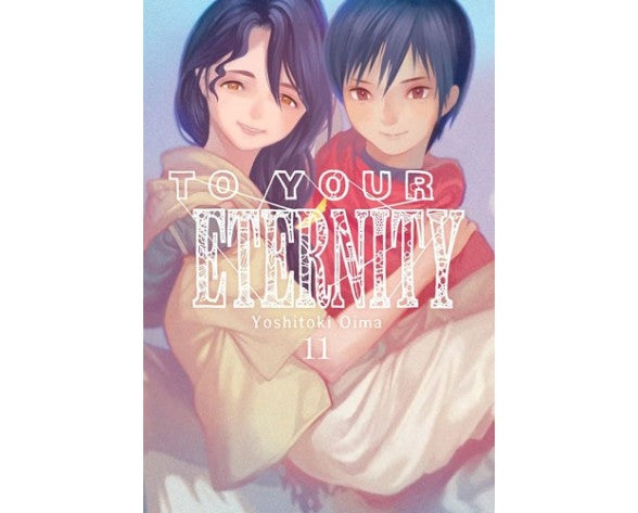 TO YOUR ETERNITY 11 Milky Way ENcuadrocomics