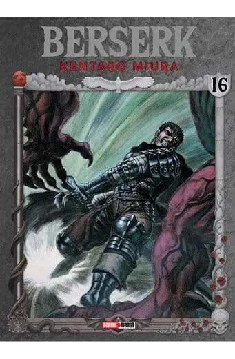 Berserk #16 - Panini Argentina