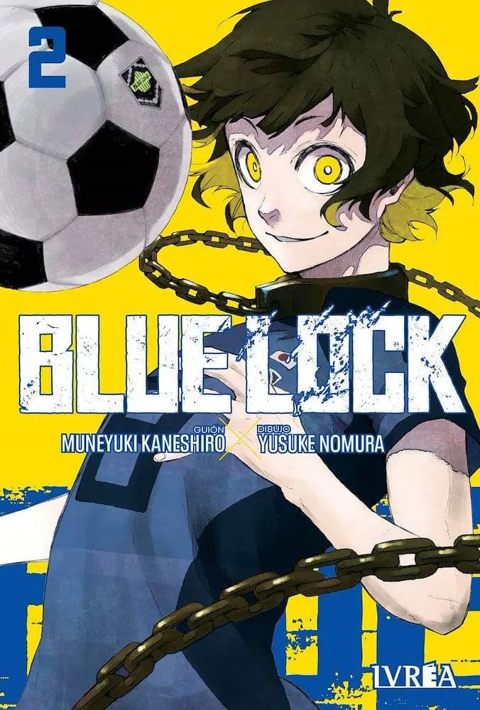 Blue Lock 2 - Ivrea Argentina