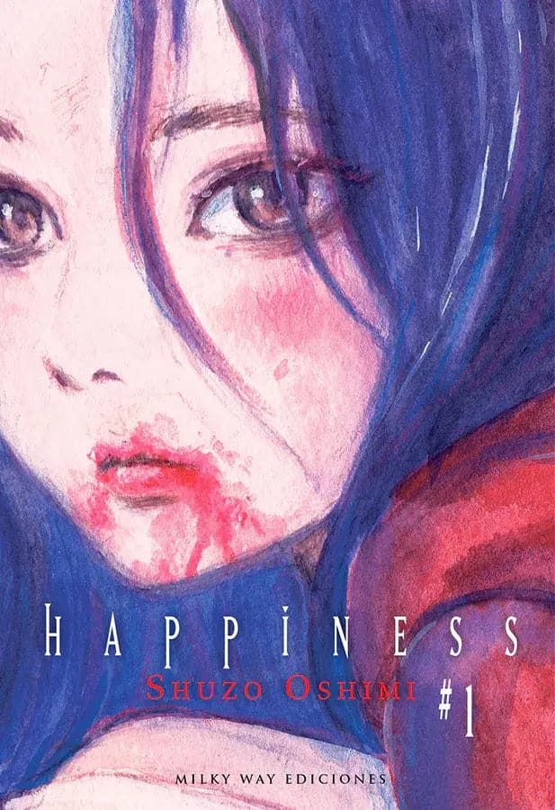 Happiness Vol. 1 -  Milky Way