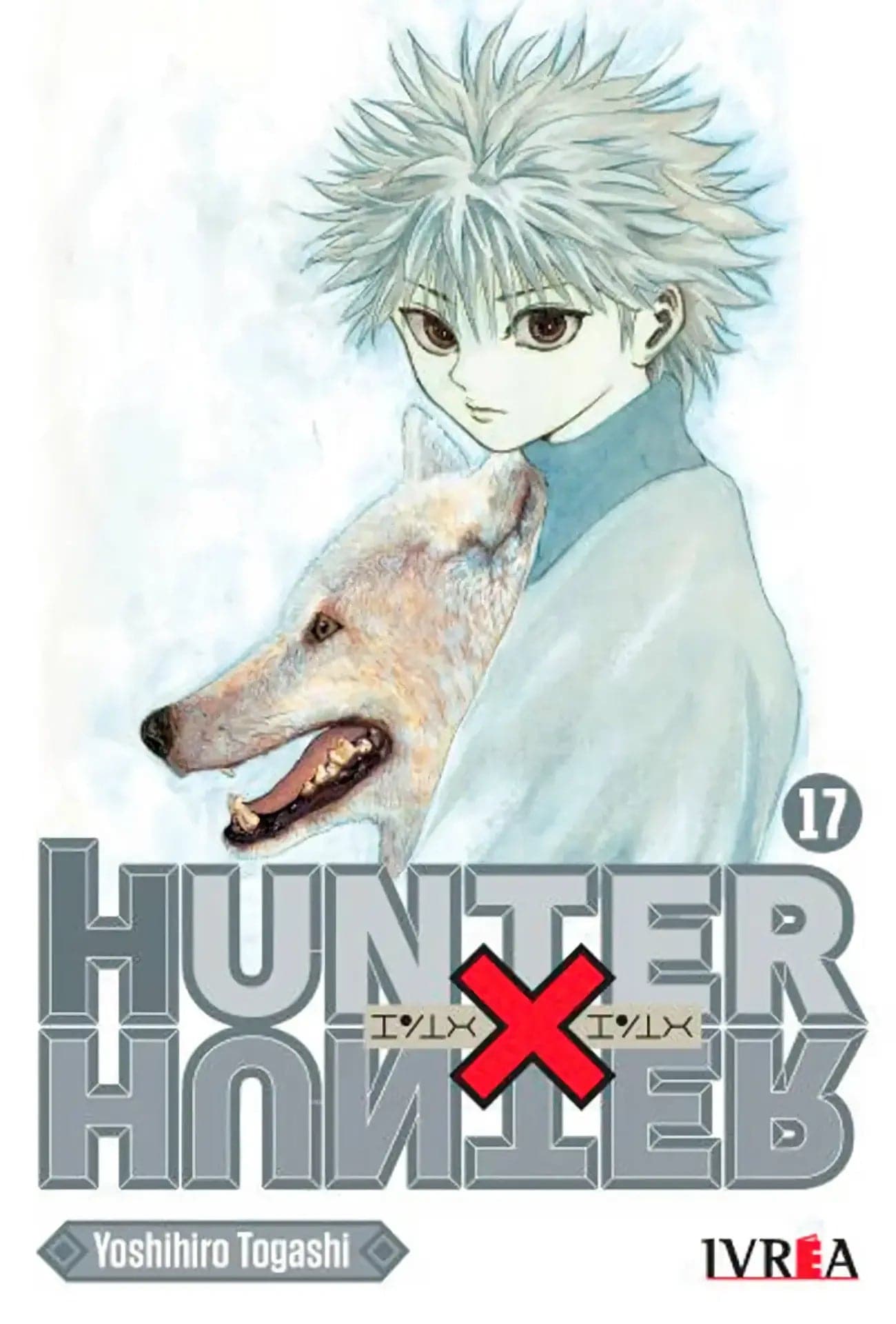 Hunter x Hunter 17 -  Ivrea Argentina