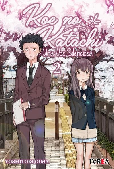 Koe No Katachi - Una Voz Silenciosa 2 -  Ivrea Argentina