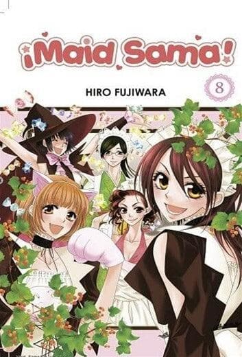 Maid Sama - #8 - Panini México