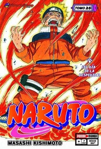 Naruto - #26 - Panini Argentina