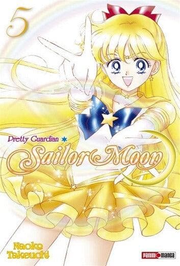 Sailor Moon - #5 - Panini México