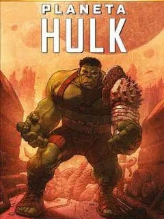 Must Have: Planeta Hulk -  Panini España