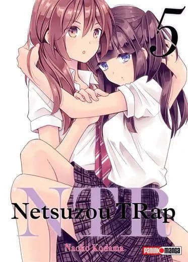 Ntr - Netsuzo Trap #5 - Panini Argentina