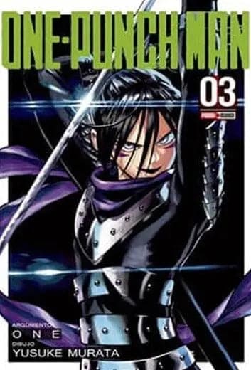 One Punch Man - #3 - Panini Argentina
