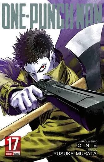 One Punch Man - #17 - Panini Argentina