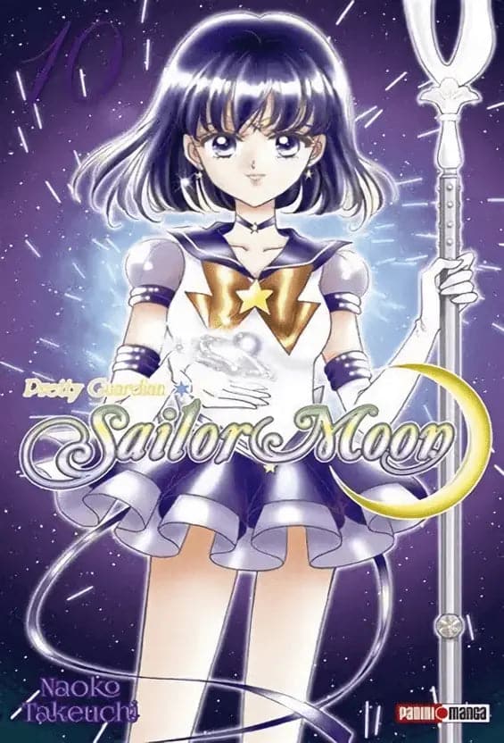 Sailor Moon - #10 - Panini México