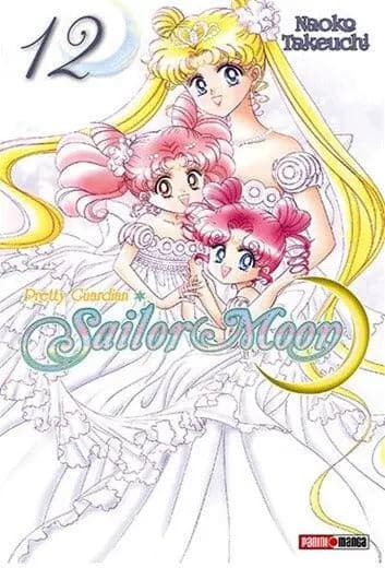 Sailor Moon - #12 - Panini México