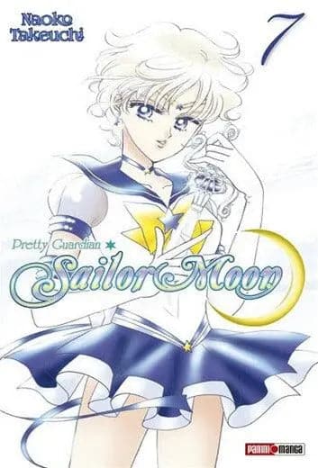 Sailor Moon - #7 - Panini México