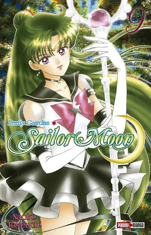 Sailor Moon - #9 - Panini México
