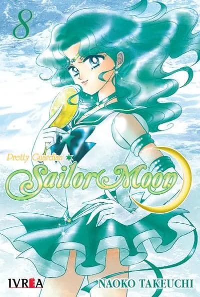 Sailor Moon 8 - Ivrea Argentina