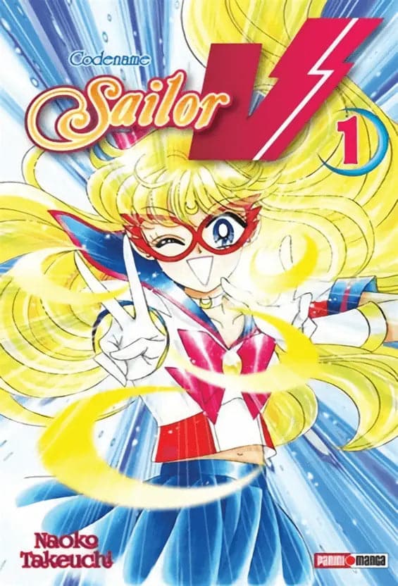 Sailor V ( Vol. 1 de 2) - Panini México