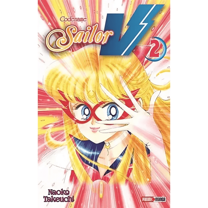 Sailor V ( Vol. 2 de 2) - Panini México