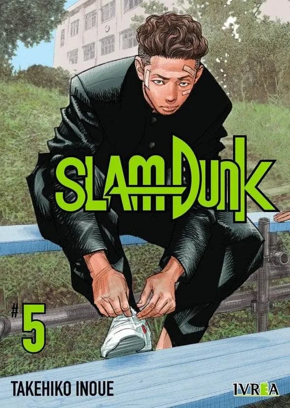 Slam Dunk Edición deluxe 5 -  Ivrea Argentina