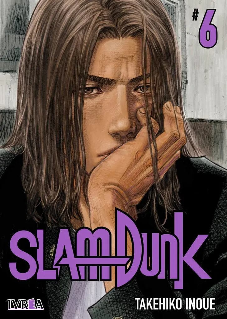 Slam Dunk Edición deluxe 6 -  Ivrea Argentina