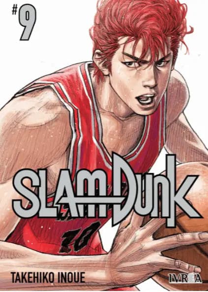 Slam Dunk Edición deluxe 9 - Ivrea Argentina