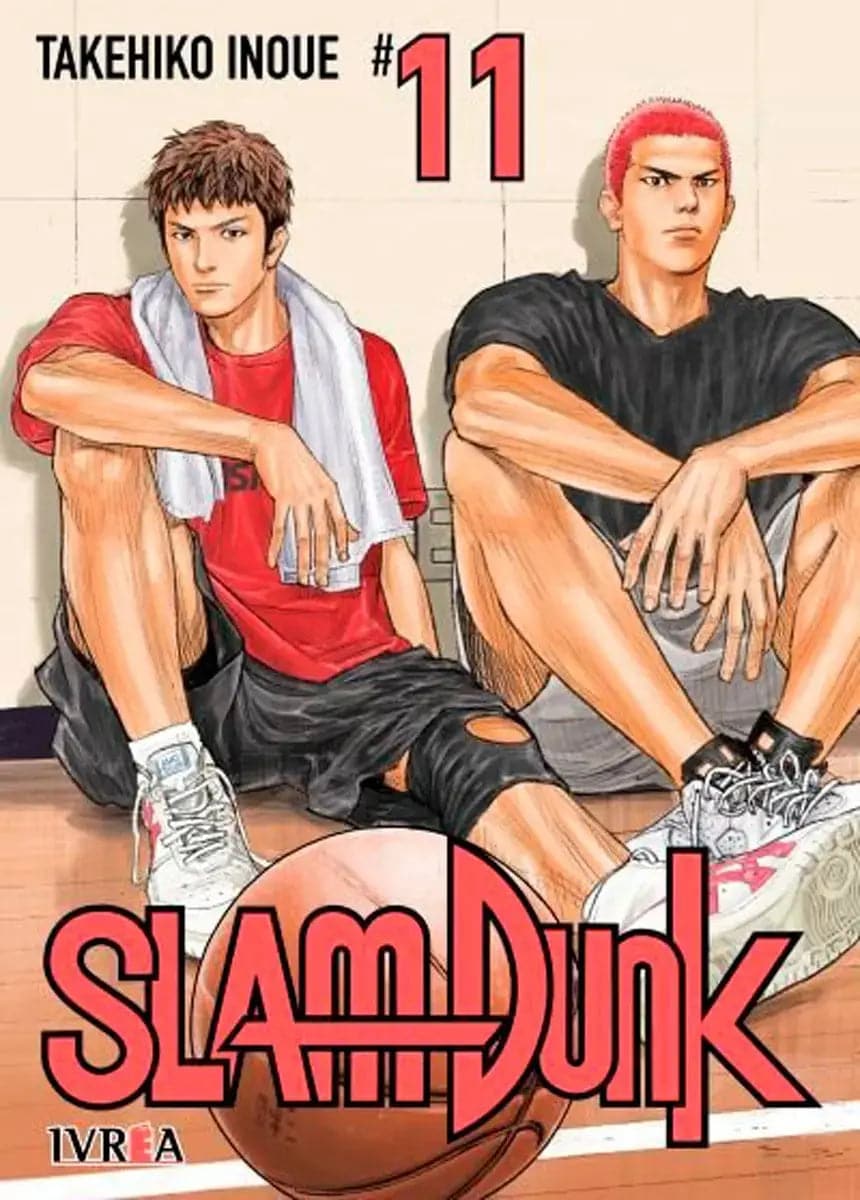 Slam Dunk Edición deluxe 11 -  Ivrea Argentina
