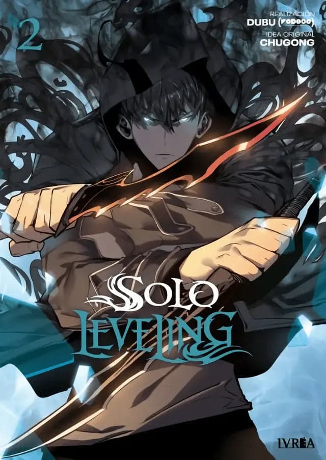 Solo Leveling Vol. 2 - Ivrea Argentina