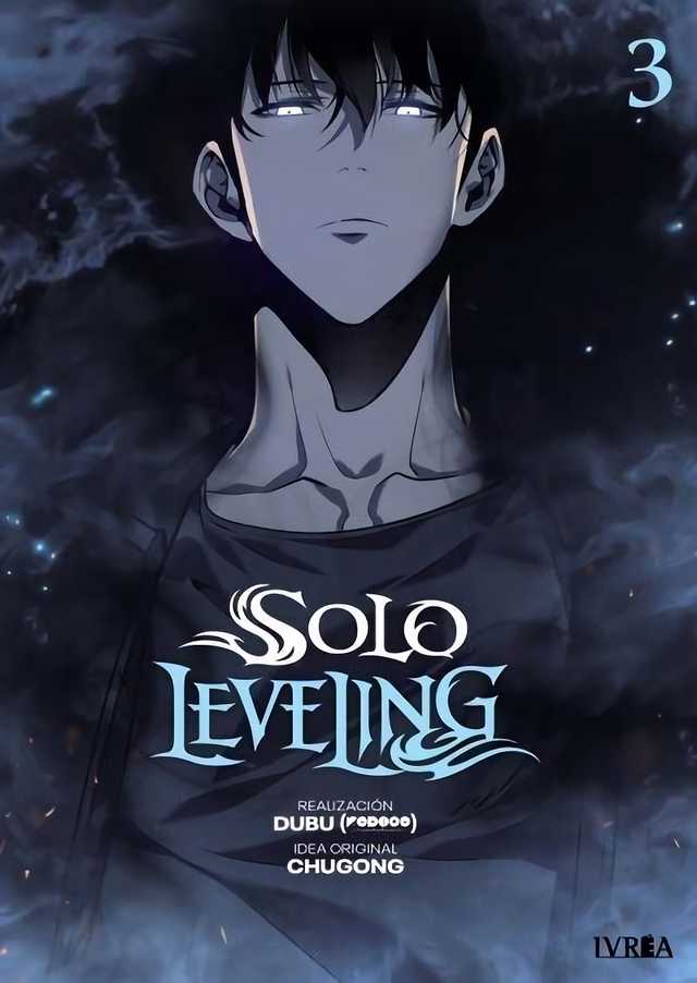 Solo Leveling Vol. 3 - Ivrea Argentina