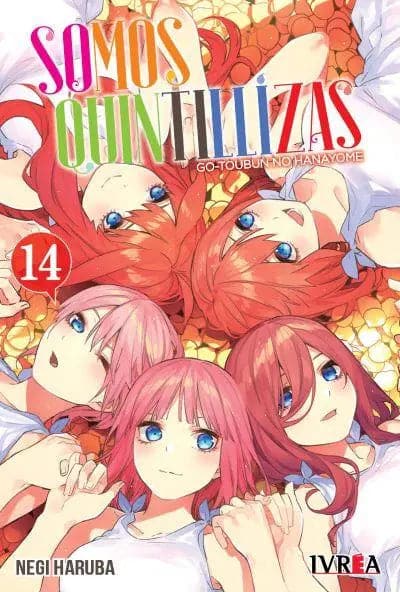 Somos Quintillizas 14 - Ivrea Argentina