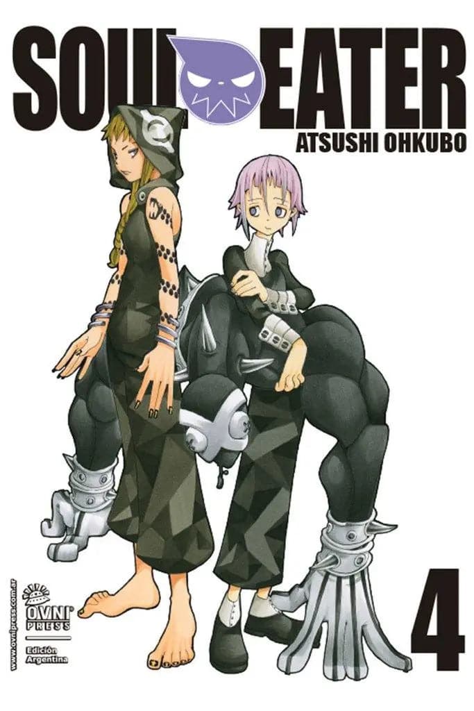 Soul Eater Vol. 4 -  OVNI Press