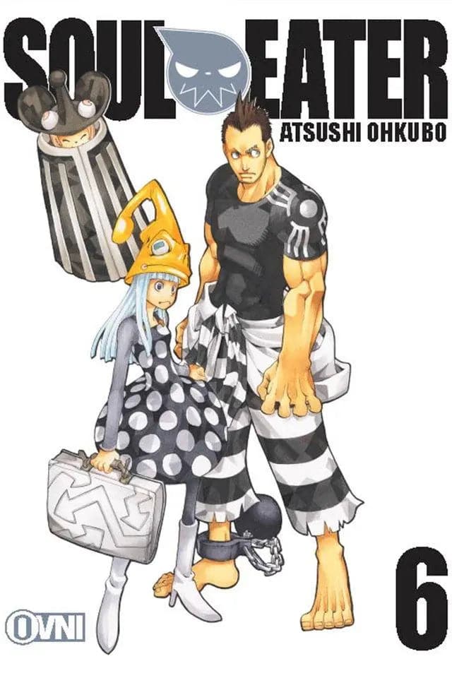 Soul Eater Vol. 6 -  OVNI Press