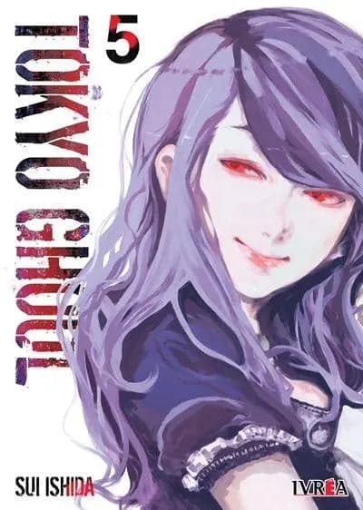 Tokyo Ghoul 5 - Ivrea Argentina