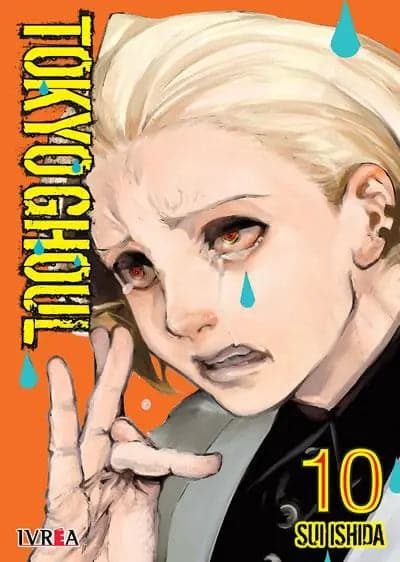 Tokyo Ghoul 10 - Ivrea Argentina