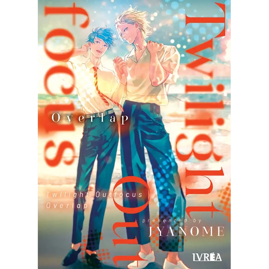 Twilight Outfocus: OVERLAP -  Ivrea Argentina