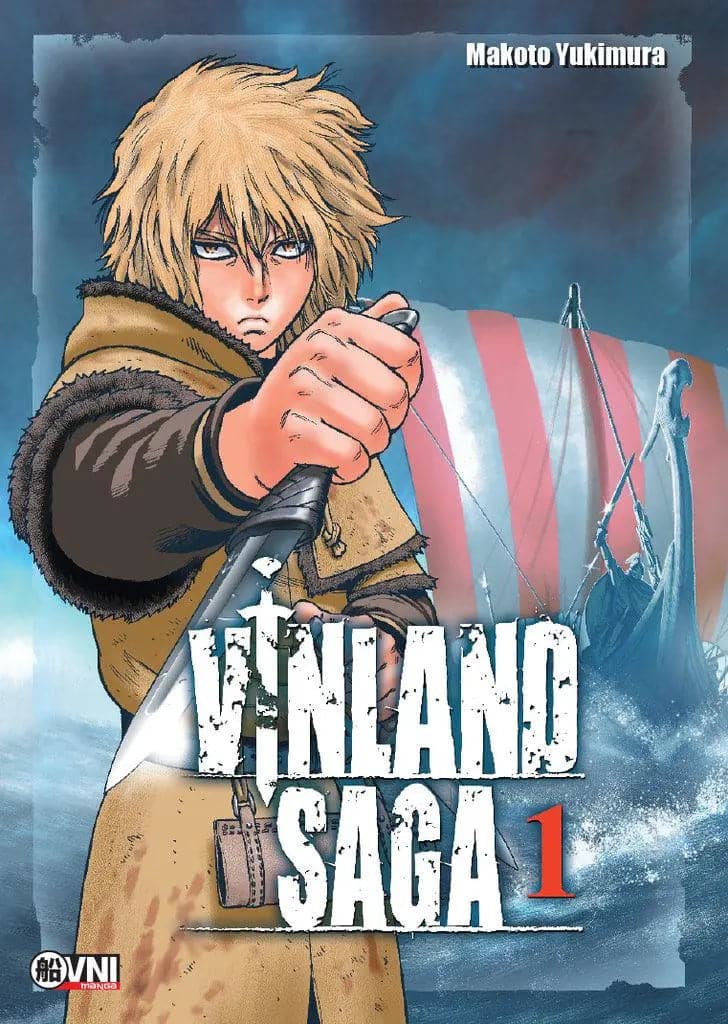 Vinland Saga Vol. 1 -  OVNI Press