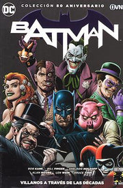 Colección Batman 80 Aniversario OVNI Press ENcuadrocomics