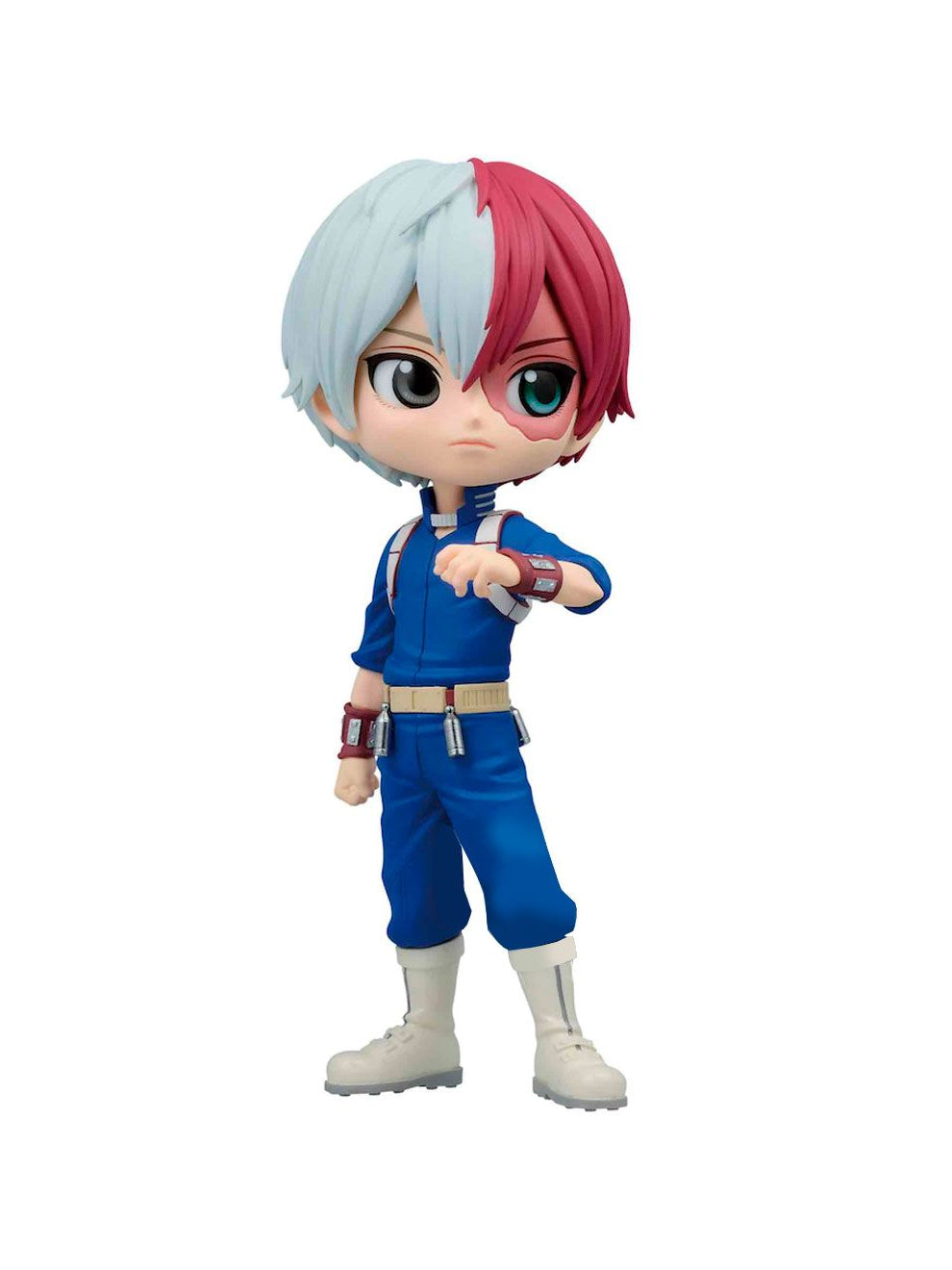 My Hero Academia Q Posket - Shoto Todoroki-(Ver.A) BANPRESTO ENcuadrocomics