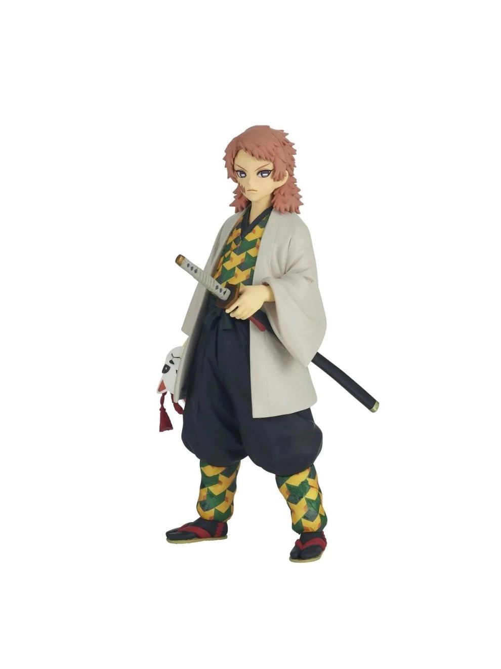 Demon Slayer: Kimetsu No Yaiba Figure Vol.19(B:Sabito) banpresto ENcuadrocomics