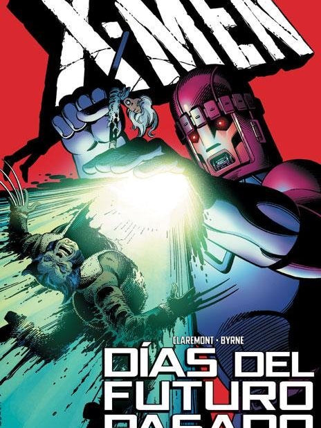 X-Men: Días del Futuro Pasado - Marvel Deluxe televisa mexico ENcuadrocomics