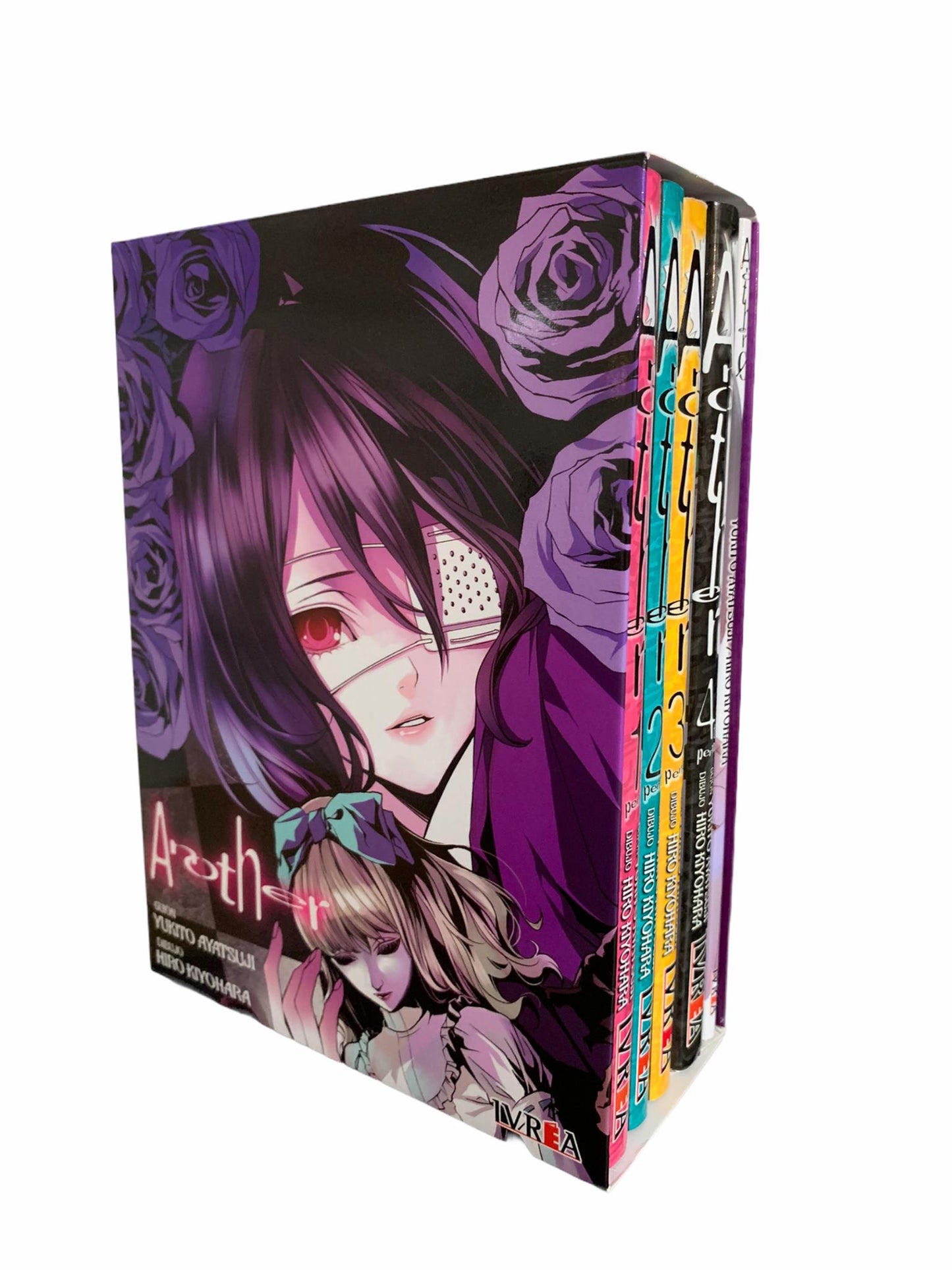 Box Set Another -  Ivrea Argentina