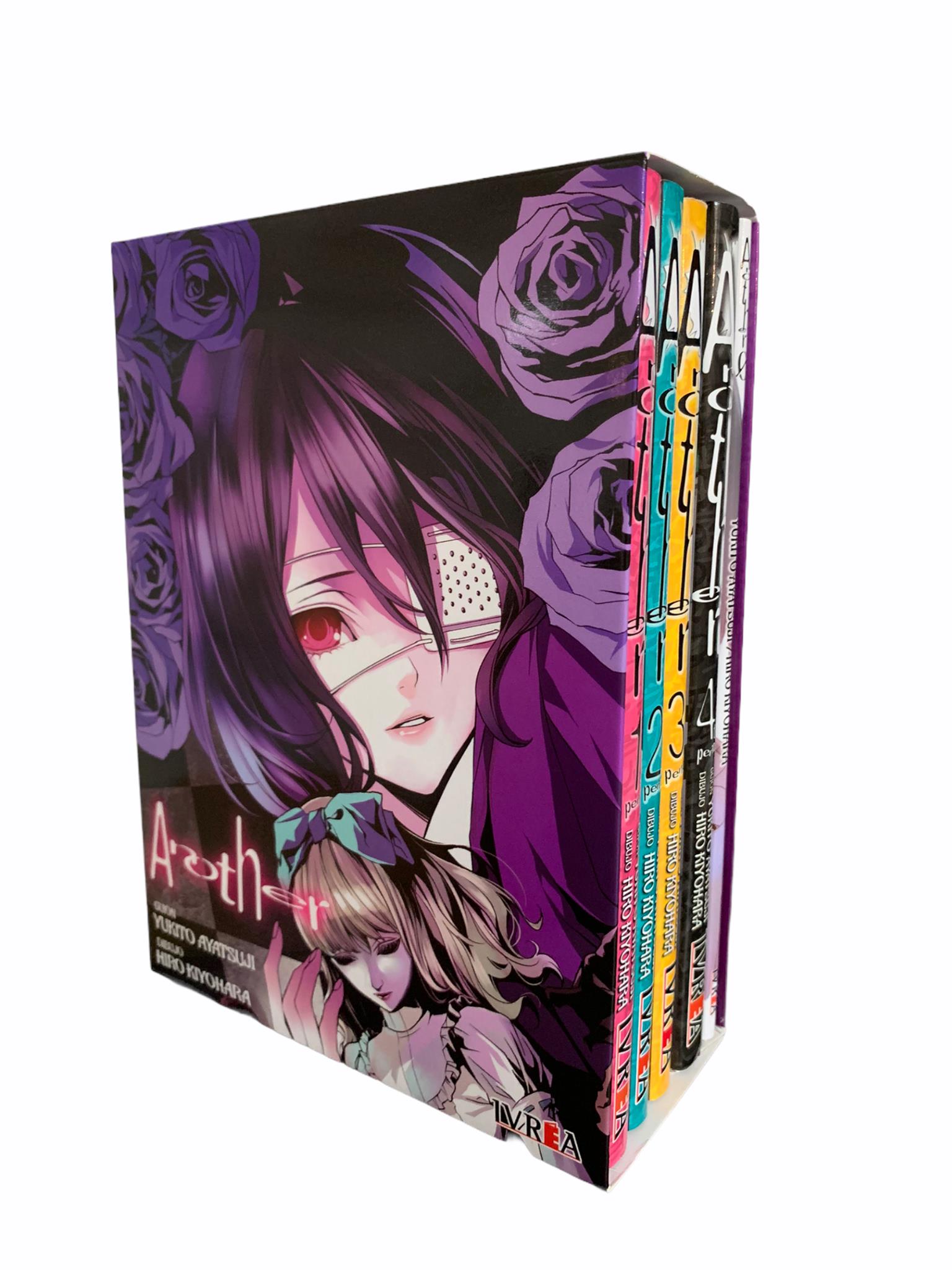 Box Set Another -  Ivrea Argentina