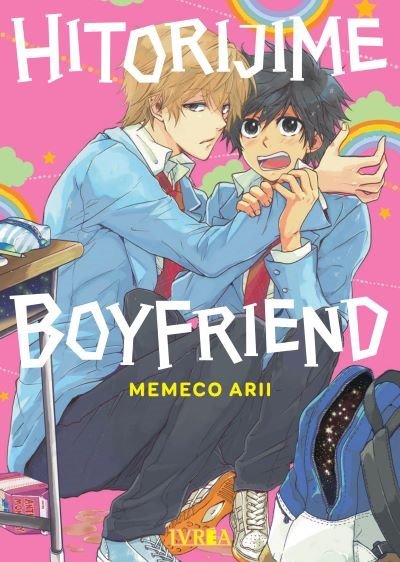 Hitorijime Boyfriend Ivrea Argentina ENcuadrocomics